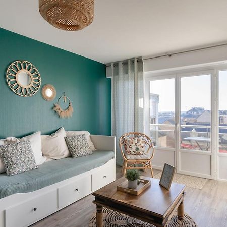 Le Petit Malouin - Appartement Proche Plage Saint Malo Kültér fotó
